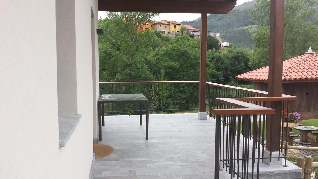A El Casal Apartment Illas Exterior foto